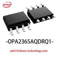 TI New and Original OPA2365AQDRQ1  in Stock  SOP-8, 2021+    package