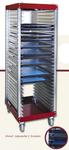 PCB Tray Storage Cart 