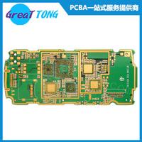 Welding Machine Immersion Gold PCB Prototype / PCB Manufacturer China