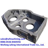 OEM Lost Wax Casting Valve Parts for Transmission Machinery