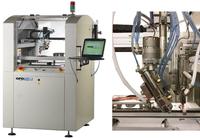 GPD SimpleCoat TR Selective Conformal Coating Machine - Tilt and Rotate Model