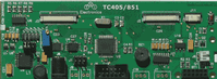 TC405/851 LCD Controller