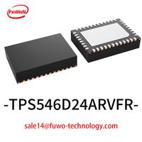 TI New and Original TPS546D24ARVFR in Stock  IC LQFN40 21+    package