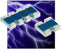 New Yorker Electronics supplies new Vishay Beyschlag Automotive Grade High-Resistance ACAS0606AT and ACAS0612AT Precision Thin Film Chip Resistor Arrays