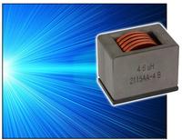 New Yorker Electronics supplies Vishay Dale IHDM Edge-Wound Inductors in 1107BBEV-20 and IHDM-1107BBEV-30 with Iron Alloy Core