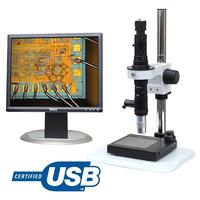 YSC US209 USB High Definition Digital Video Microscope 8x-9032x