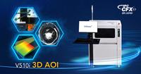 V510i Advanced 3D Optical Inspection (SPI) Series