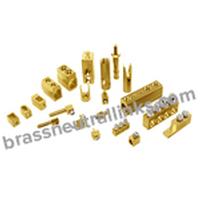 Brass Electrical Fittings and Parts