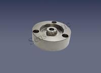 Compact and Reliable Button Type Load Cells