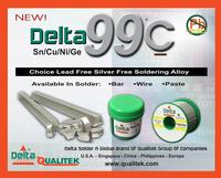 Delta 99C Lead Free Silver Free Alloy