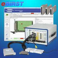 The eBIRST tools simplify switching system fault finding by quickly testing the system and identifying the faulty relays.