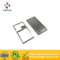 FTTH catv metal shielding cans with best price 