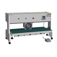 Automatic V-Groove PCB Cutting Machine HMF505