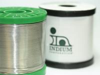 Indium Solder Wire