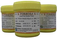 Formosa Low Temperature Solder Paste