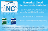 Numerical Cloud Monthly Subscription