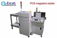 automatic PCB magazine loader for SMT assembly
