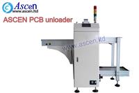 automatic SMT pcb unloader for SMT manufacturing from ASCEN technology