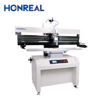 Flat bed PCB board Printer Silk Screen Printing Machine for Sale