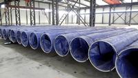 API 5L Gr. B ERW Carbon Steel Pipe Sales Manager:Tom Lv