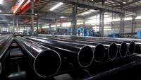 API ERW Welded Steel Pipe for Oil and Gas Project