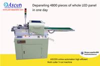 Nutzentrenne/LED depaneling/PCB cutting machine/PCBA depaneling machine/ ASCEN 900 Model PCB Depaneling Machine