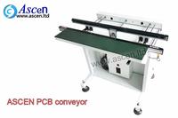 PCB belt conveyor for inspection