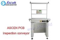 SMT PCB inspection conveyor 