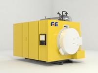 FG Dewaxing Autoclave for investment casting process