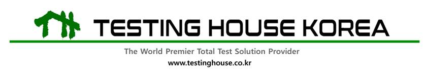 Testing House Korea Co.,Ltd
