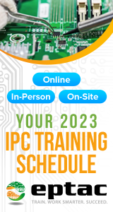 See Your 2024 IPC Certification Training Schedule for Eptac