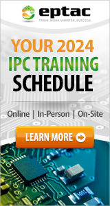 See Your 2024 IPC Certification Training Schedule for Eptac