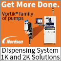 Nordson Asymek - Vortik family of pumps