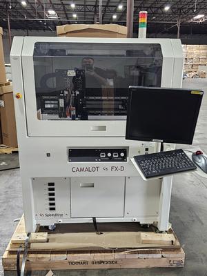 Camalot FX-D (Model 8000-2)