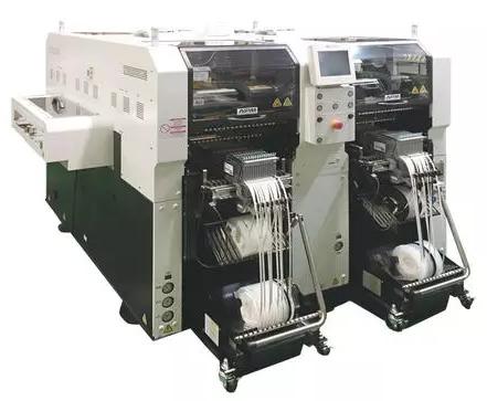 Panasonic NPM-DX SMT Pick and Place Machine