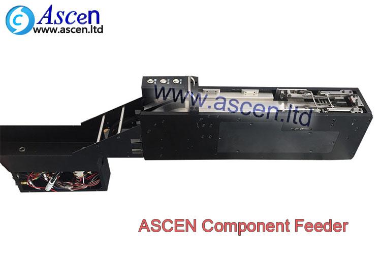 axial component feeder