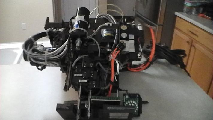 Cyberoptics IEC-825  6604033