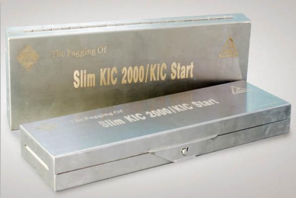 KIC KIC2000/START Furnace profiler