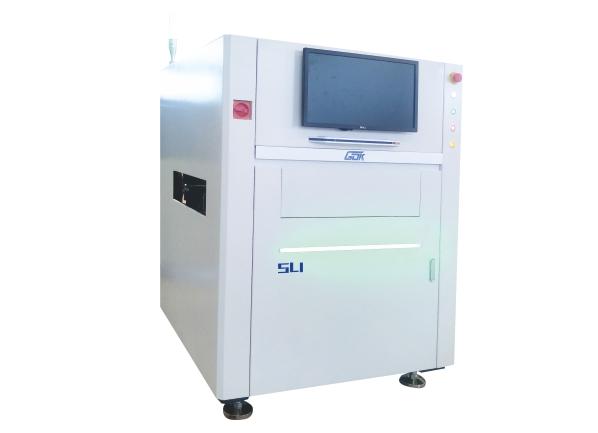 GDK Single Lane 3D Solder Paste Inspection Machine,Spi Machine for SMT PCB Product