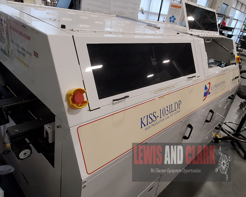 ACE KISS 103 ILDP Selective Solder