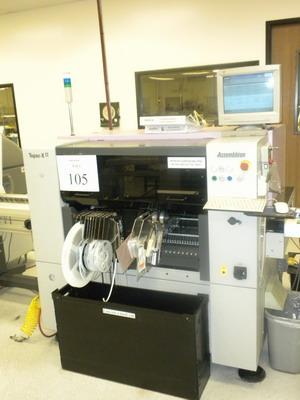 Assembleon Topaz XII