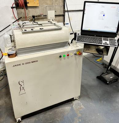 Pillarhouse Jade MKII