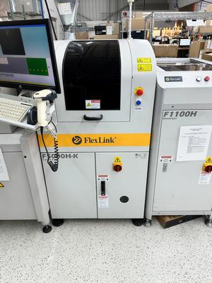 Flexlink F5000H-K High Speed Laser Marking Machine
