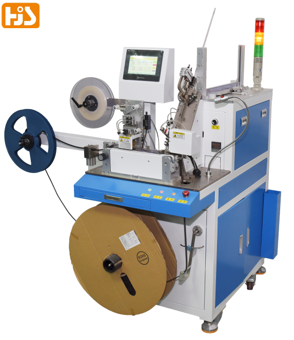 HJC-007T Auto Component Taping Machine