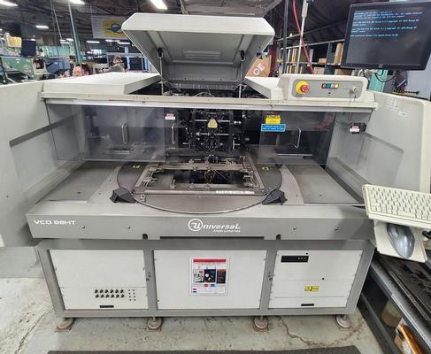 Universal Instruments VCD 88HT