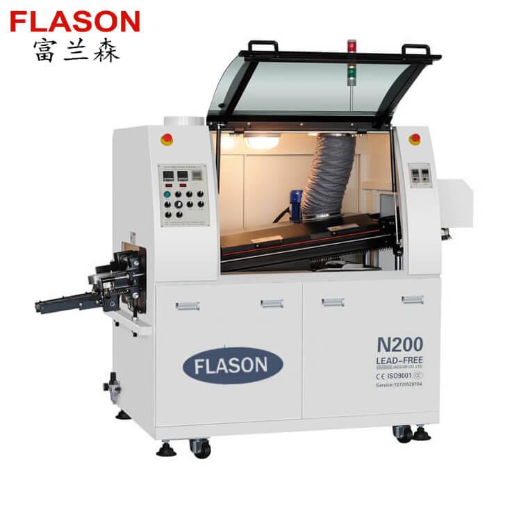 OEM SMT Assembly line wave soldering machine Factory