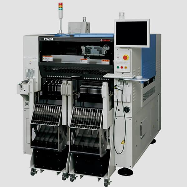 Yamaha YS24 chip mounter