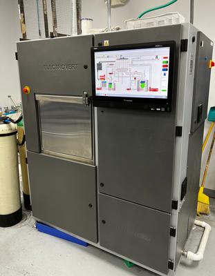 Speedline Electrovert Aquastorm 50 Batch Cleaner