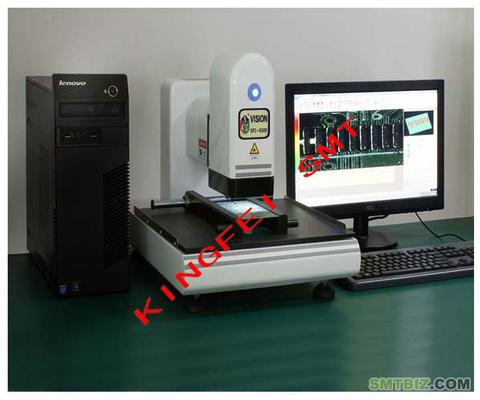 ASC International ASC paste thickener 3D SPI-6500 thick paste inspector