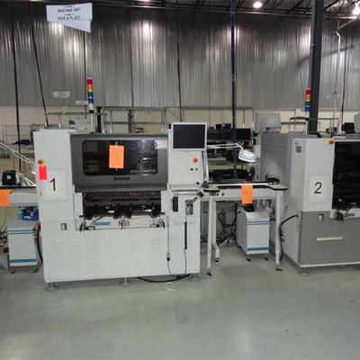 Universal Instruments Advantis